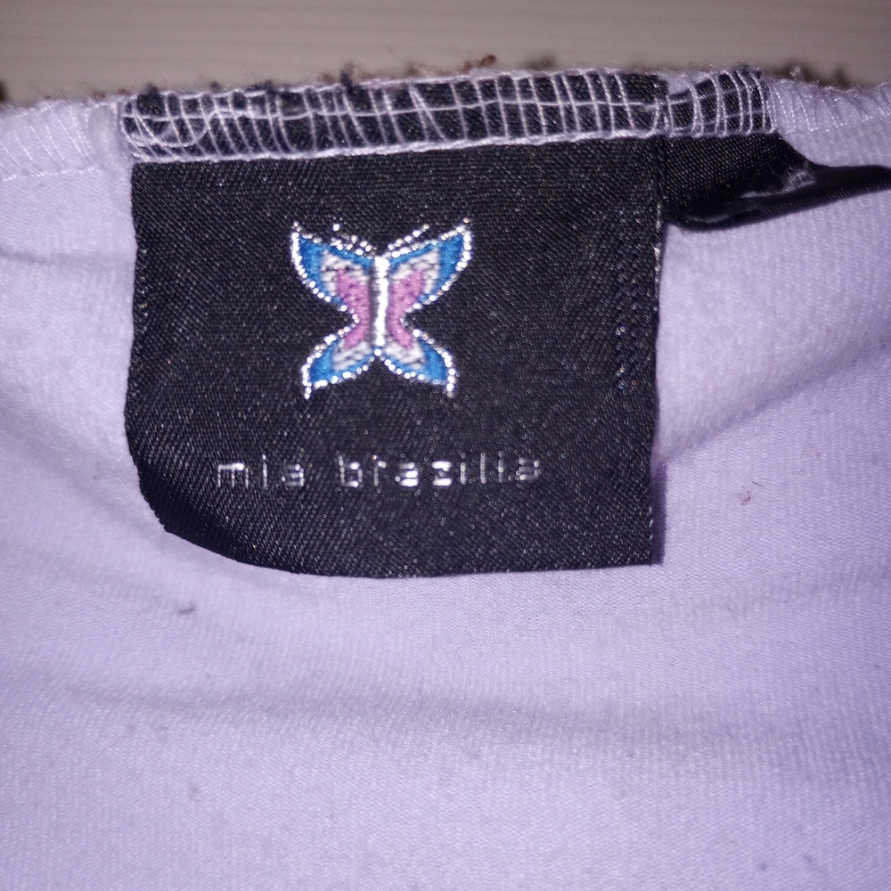 Periwinkle Hooded Jacket - Picture 2 of 6